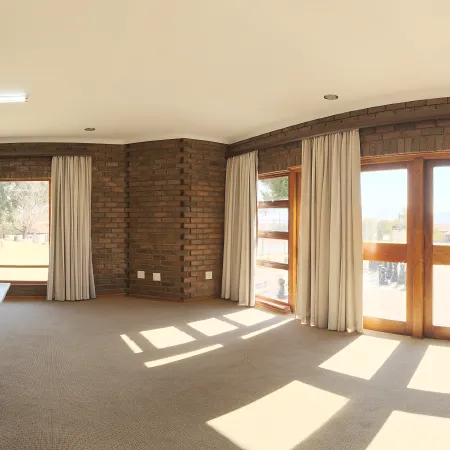 Empty Play Room