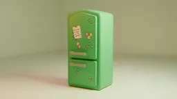 Sketch fridge
