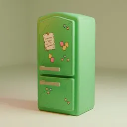 Sketch fridge