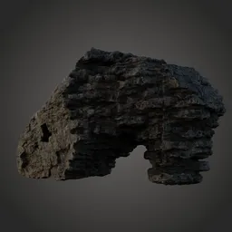 Rugged Rock Modular Asset