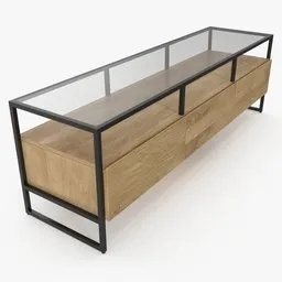 Wooden Unit