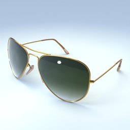Sunglasses - Ray Ban Aviator Classic