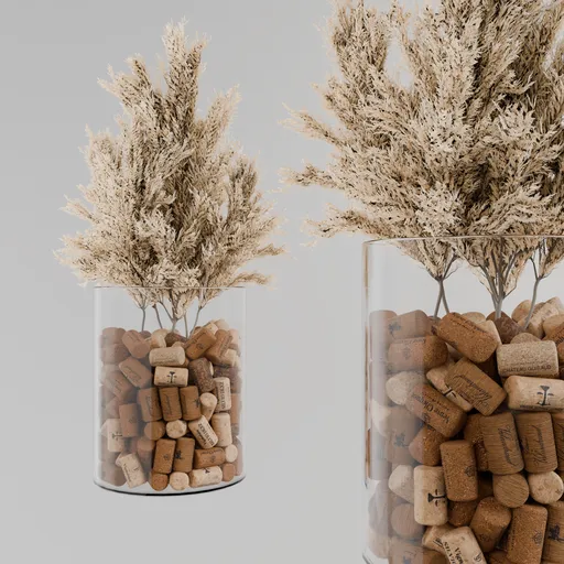 Cork holder