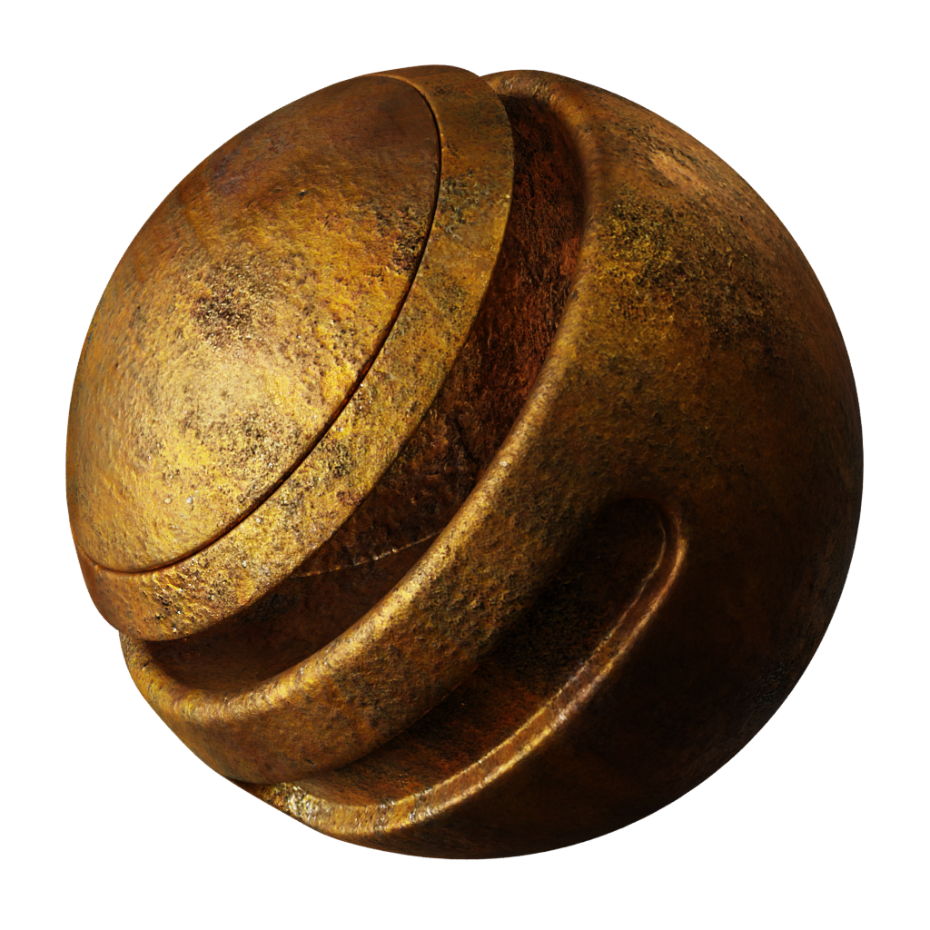 Rust 7 | FREE rust materials | BlenderKit