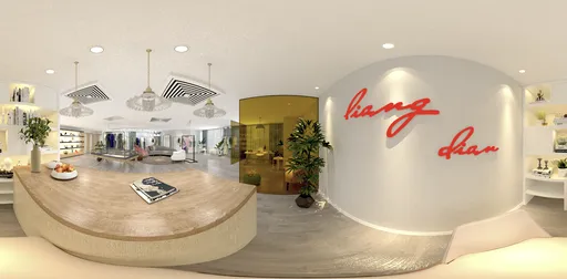 Clothing store