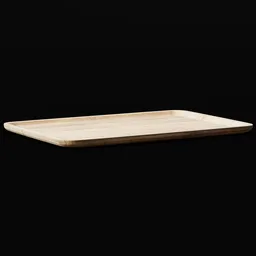 Wooden Serving Tray