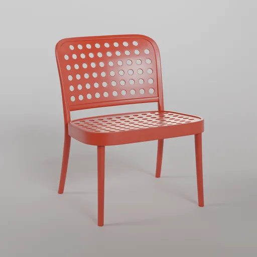 822 Lounge Chair C350