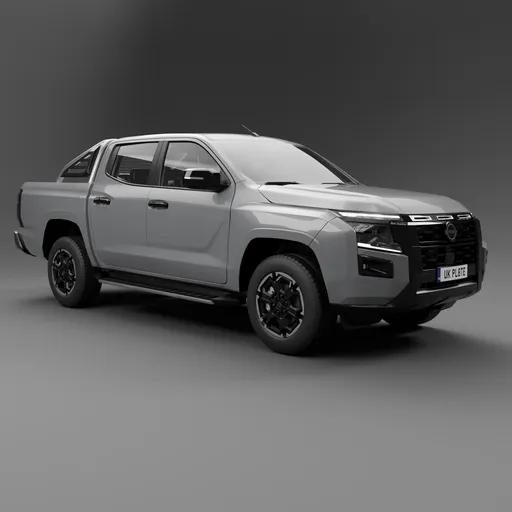 Nissan Navara 2026