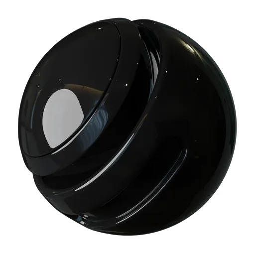 Glossy Plain Iron