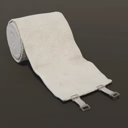 Bandage Roll Down