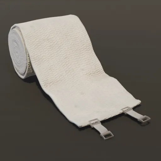 Bandage Roll Down