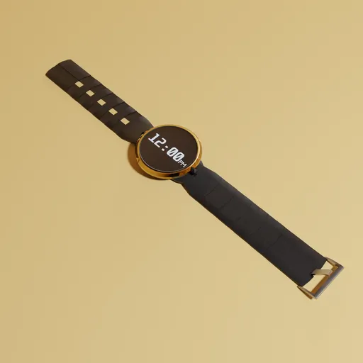 Rigged-Watch
