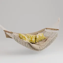 Macrame Hammock