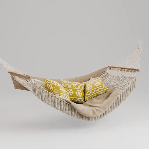 Macrame Hammock