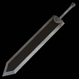 Berserker Sword