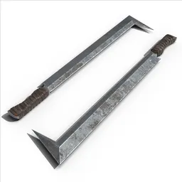 Uruk-hai sword