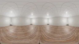 FREE Interior Studio Lighting HDRI