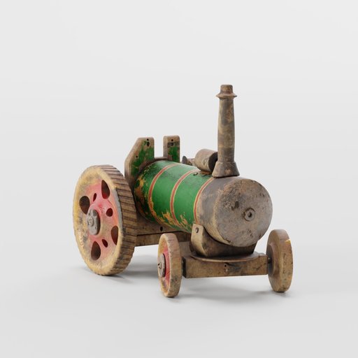 Tractor