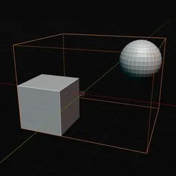 Resizing Bounding Box Modifier
