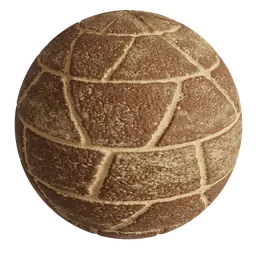 Stone Floor Paving Sandstone