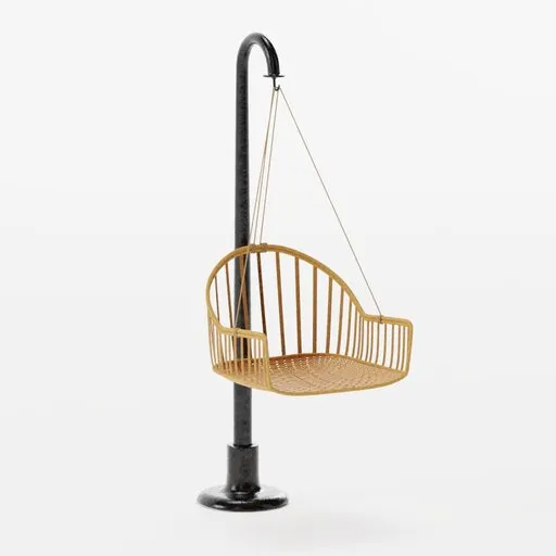 Hanging outdoor chair