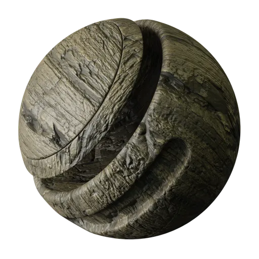 Weathered Tan Rock