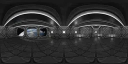 Spaceship Studio - HDRi