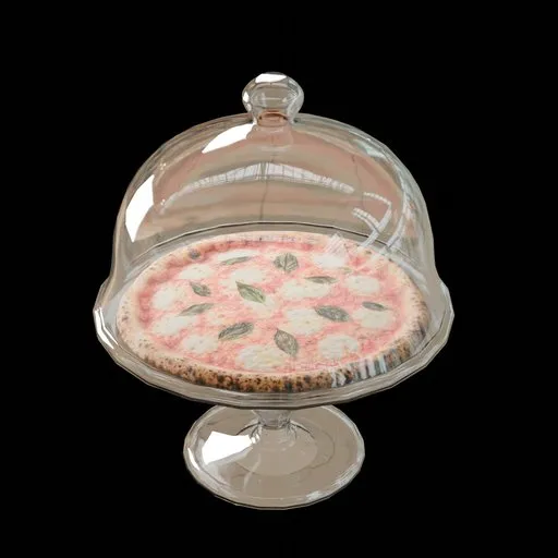 Luxury Glass Food Canisters