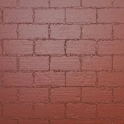 Grout Blocks Wall
