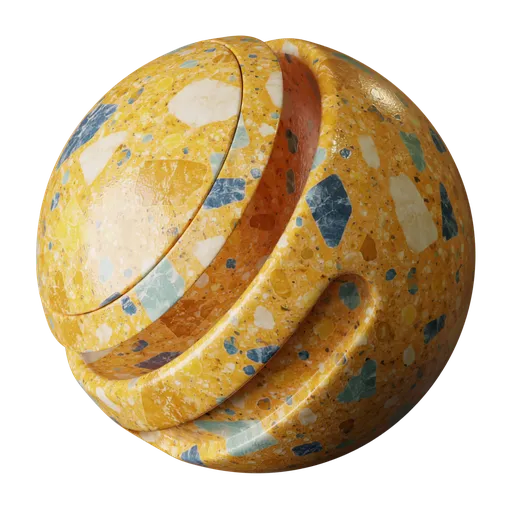 Dragonite Pokemon Terrazzo