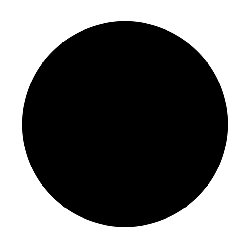 Solid Black (Perfect Black)