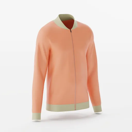 Premium Knit Jacket