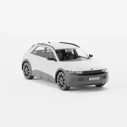 Hyundai Ioniq 5 XRT 2025