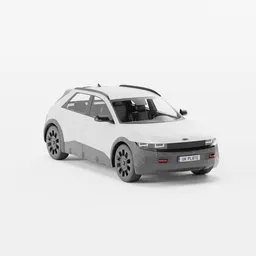 Hyundai Ioniq 5 XRT 2025