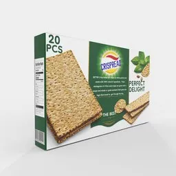 Crispread Box