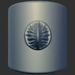 3D sculpting brush creating detailed dragon scale textures for reptile skin models in Blender 3D