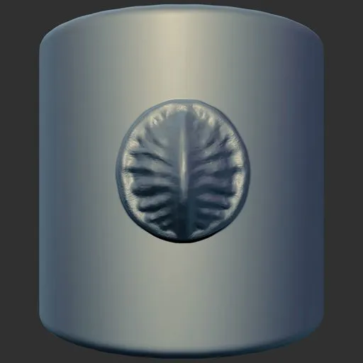 3D sculpting brush creating detailed dragon scale textures for reptile skin models in Blender 3D