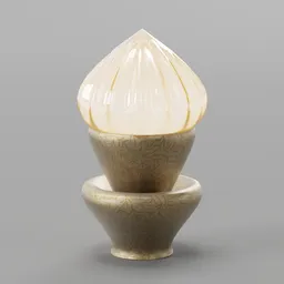 Momo Snack Table Lamp