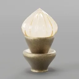 Momo Snack Table Lamp