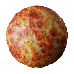 Pizza with Cheese