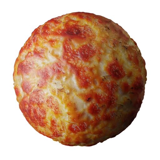 Pizza with Cheese