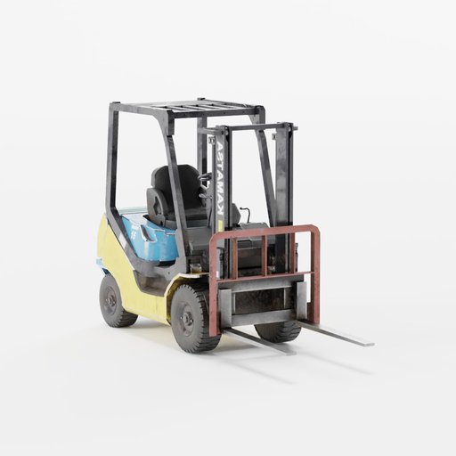Forklift Truck
