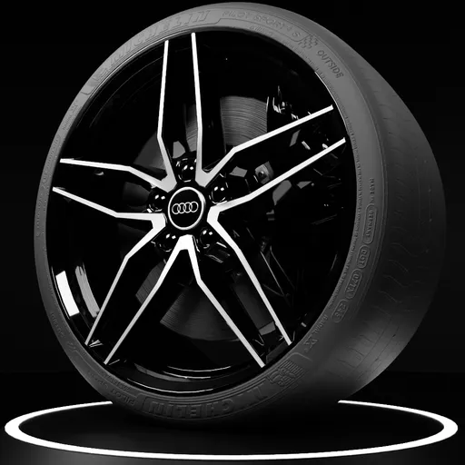 Audi Tyre