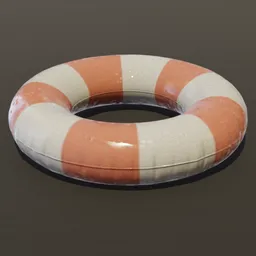 Beach Float Tube