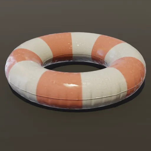 Beach Float Tube
