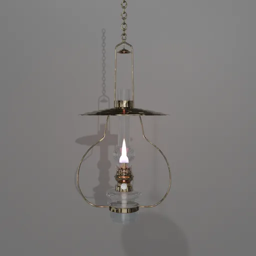 Ceiling light kerosene KARLSKRONA
