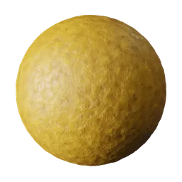Lumpy Wet Clay