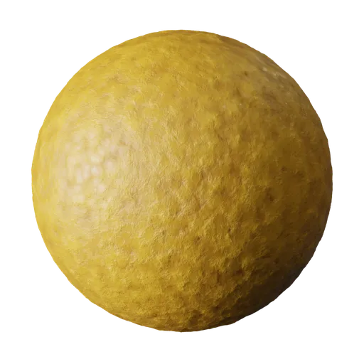 Lumpy Wet Clay