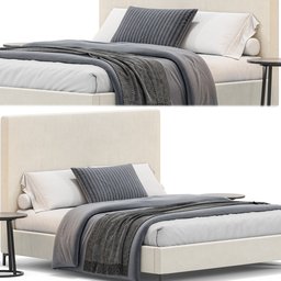 Bed Delilah Bed by highfashion