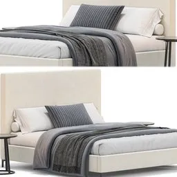 Bed Delilah Bed by highfashion